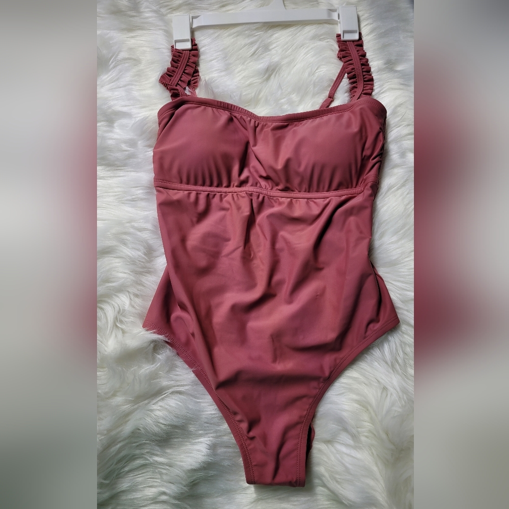 Pink Swimsuit